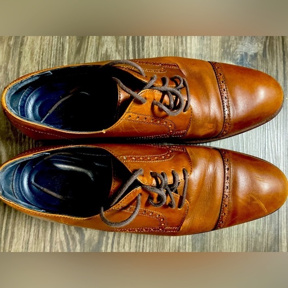 Cole Haan Watson Cap Toe Oxford Shoe Size 13 - Picture 1 of 9